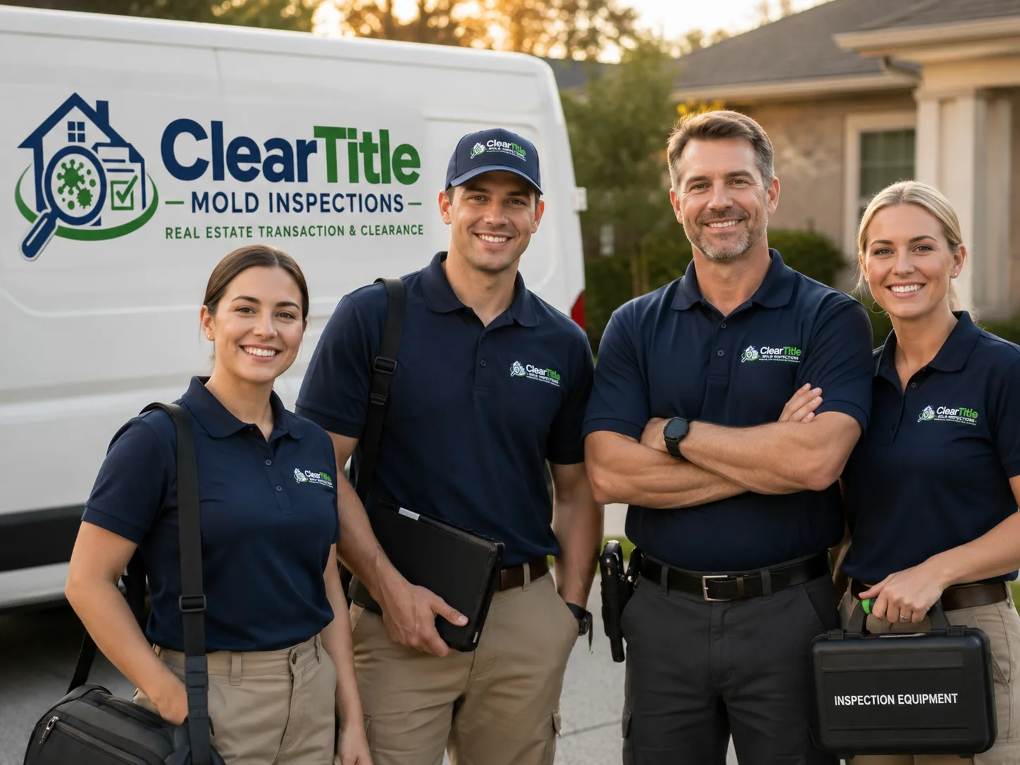 Mold Inspection For Home Sale company in Cramerton, NC